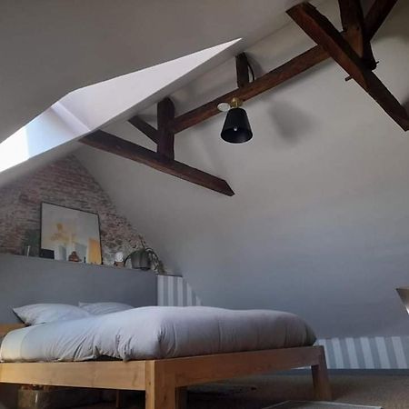 Chambre Douillette Dans Longere Au Vert Lanvallay Εξωτερικό φωτογραφία