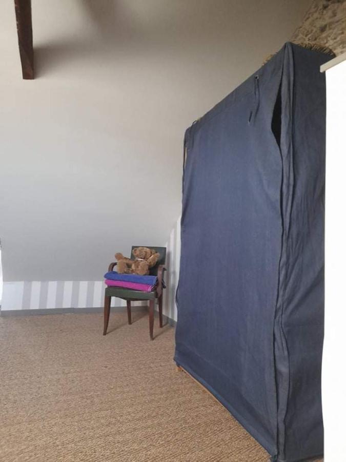 Chambre Douillette Dans Longere Au Vert Lanvallay Εξωτερικό φωτογραφία