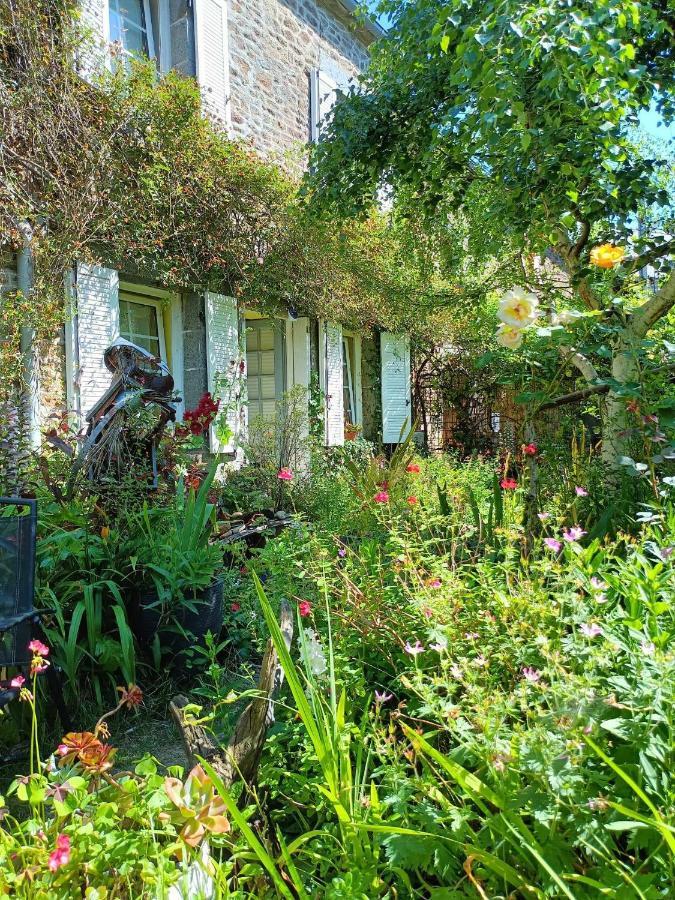 Chambre Douillette Dans Longere Au Vert Lanvallay Εξωτερικό φωτογραφία